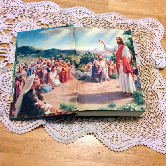 Seventh Day Adventist - What Jesus Said by H.M.S. Richards - Picture 10 of 14